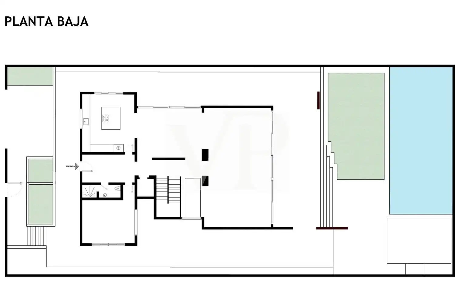 Casa o xalet en venda a Casco Urbano