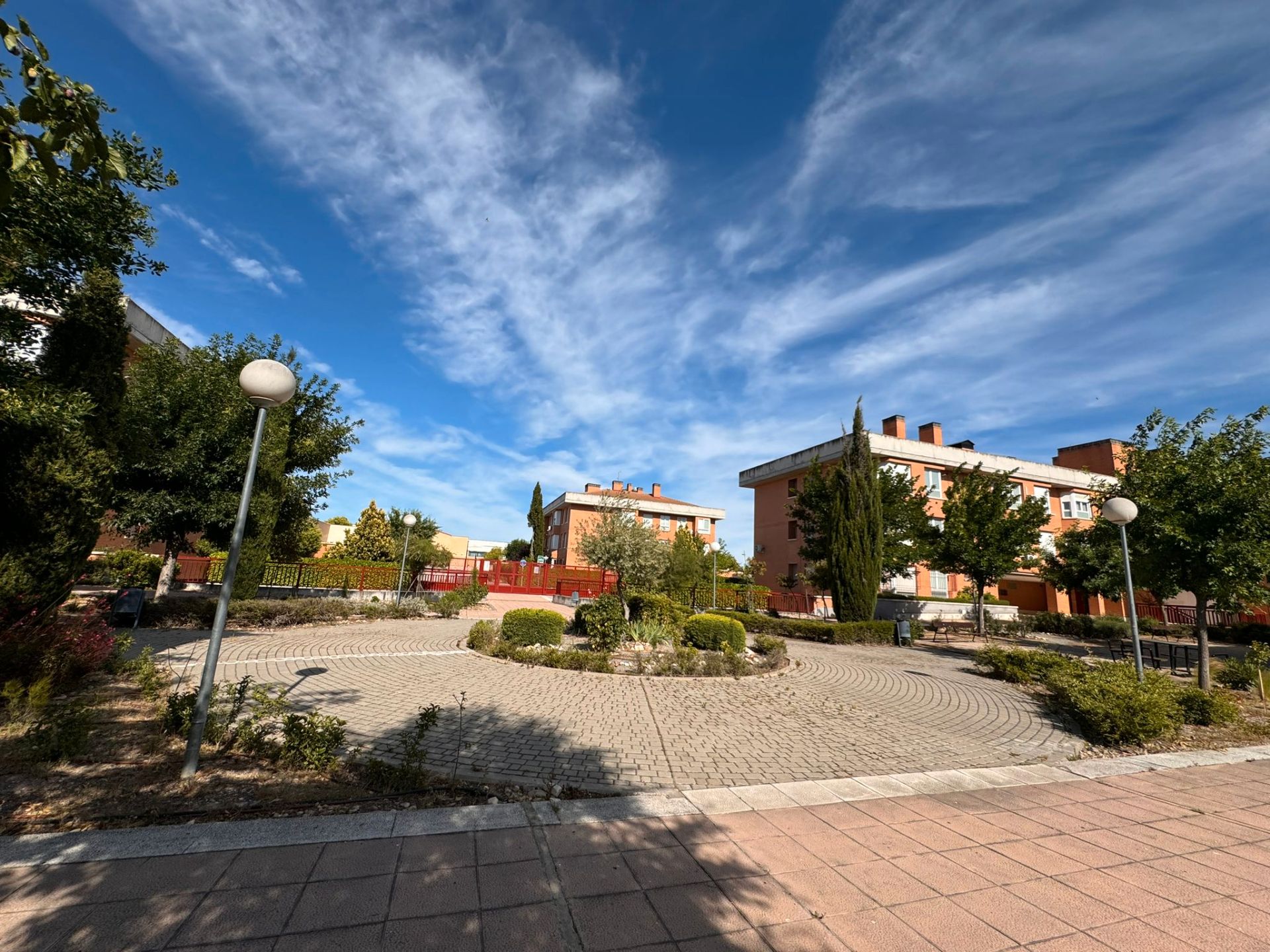 Exterior view of Flat for sale in Algete  with Heating and Storage room