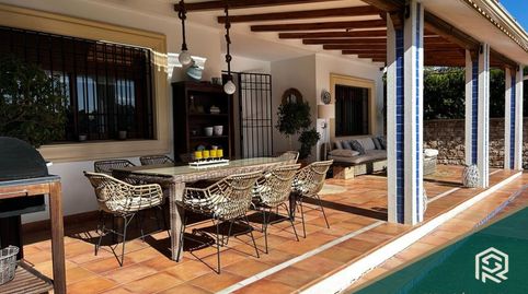 CHALET EN VENTA  EN CORDOBA, ENCINARES DE ALCOLEA, URBANO, 4 DORM, 3 BAÑOS, APARTAMENTO EN SÓTANO, PISCINA, JARDIN, CLIMATIZADO, imatge 4