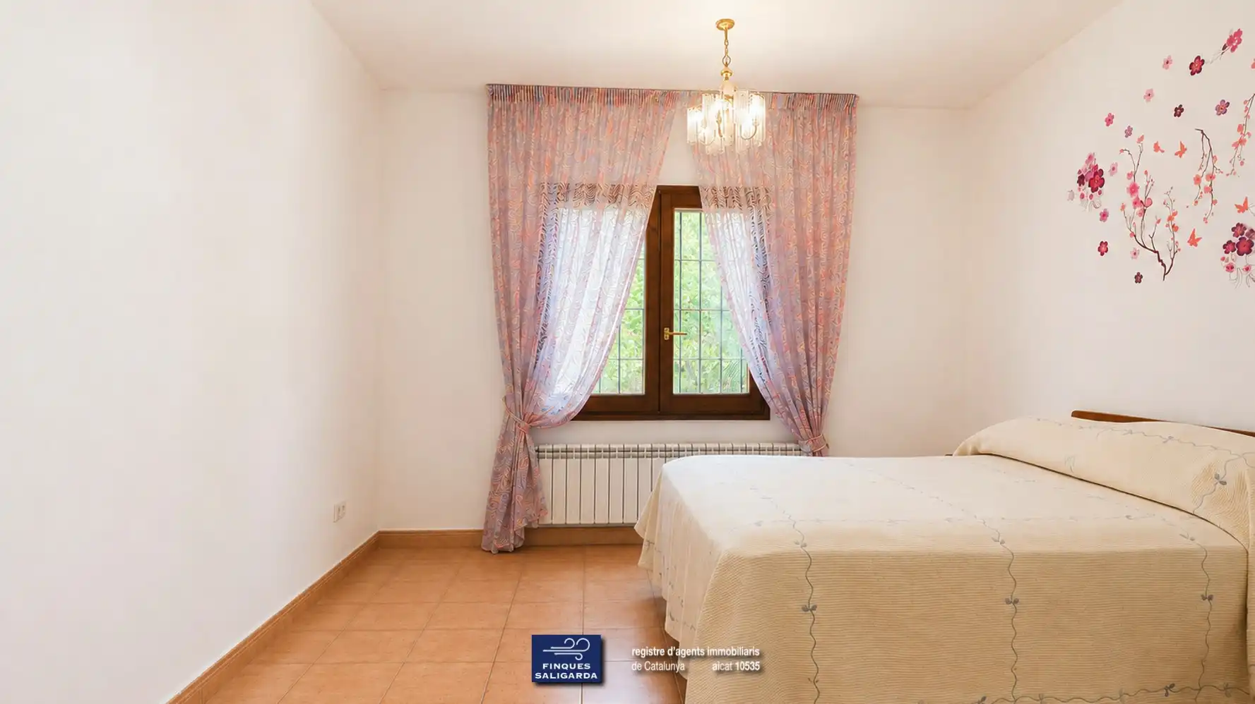 Dormitori de Casa o xalet en venda en Seva amb Calefacció, Terrassa i Traster