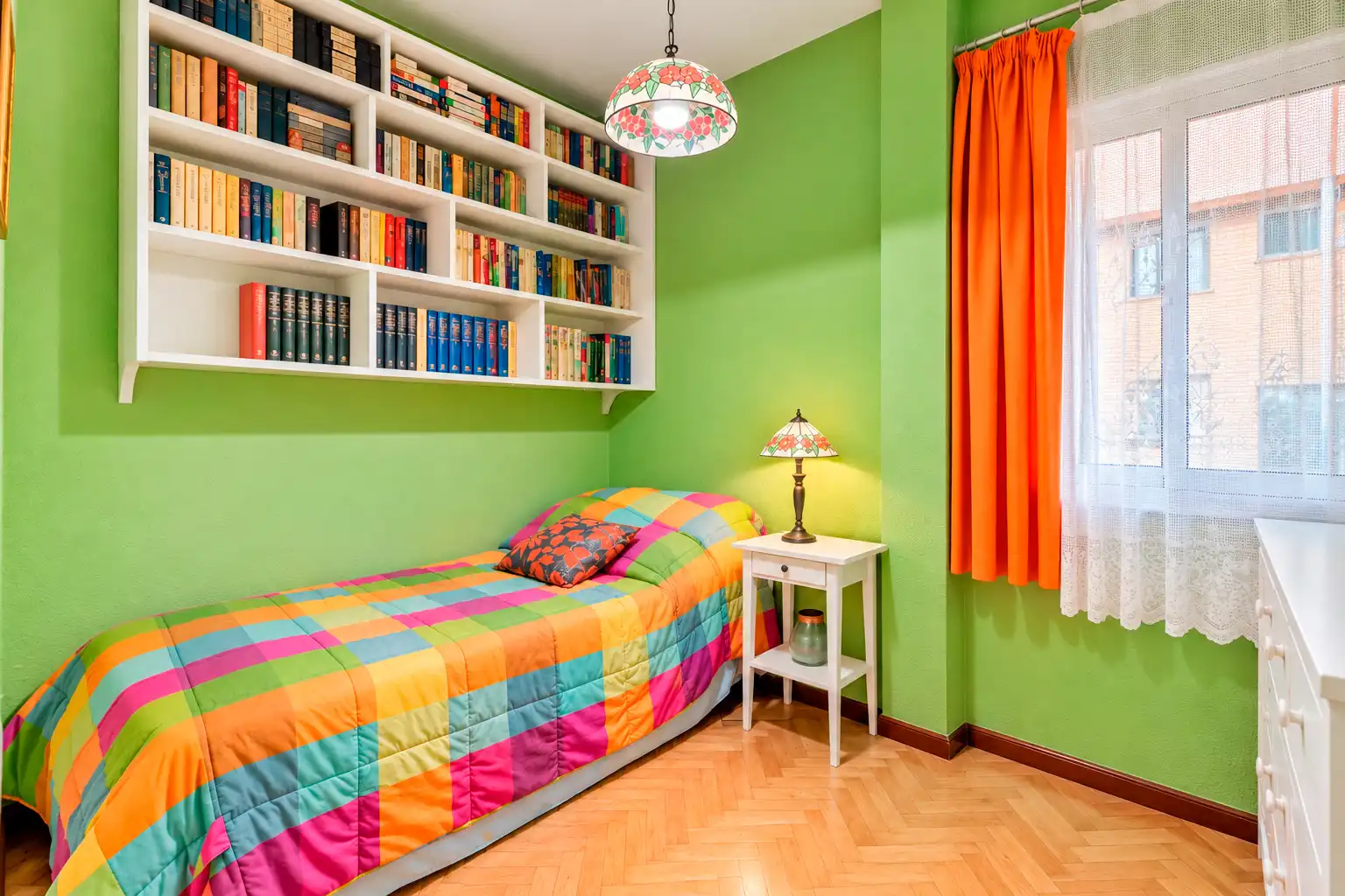 Habitación de Piso en venta en Carabanchel