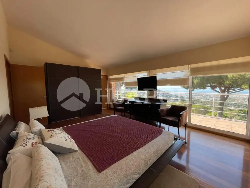 Casa con terraza en venta en Cabrils, imagen 37