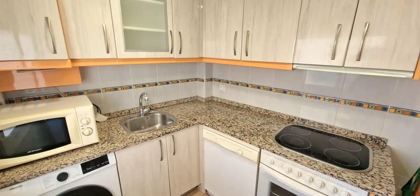 Cocina de Piso en venta en Zaragoza con Aire acondicionado y Calefacción