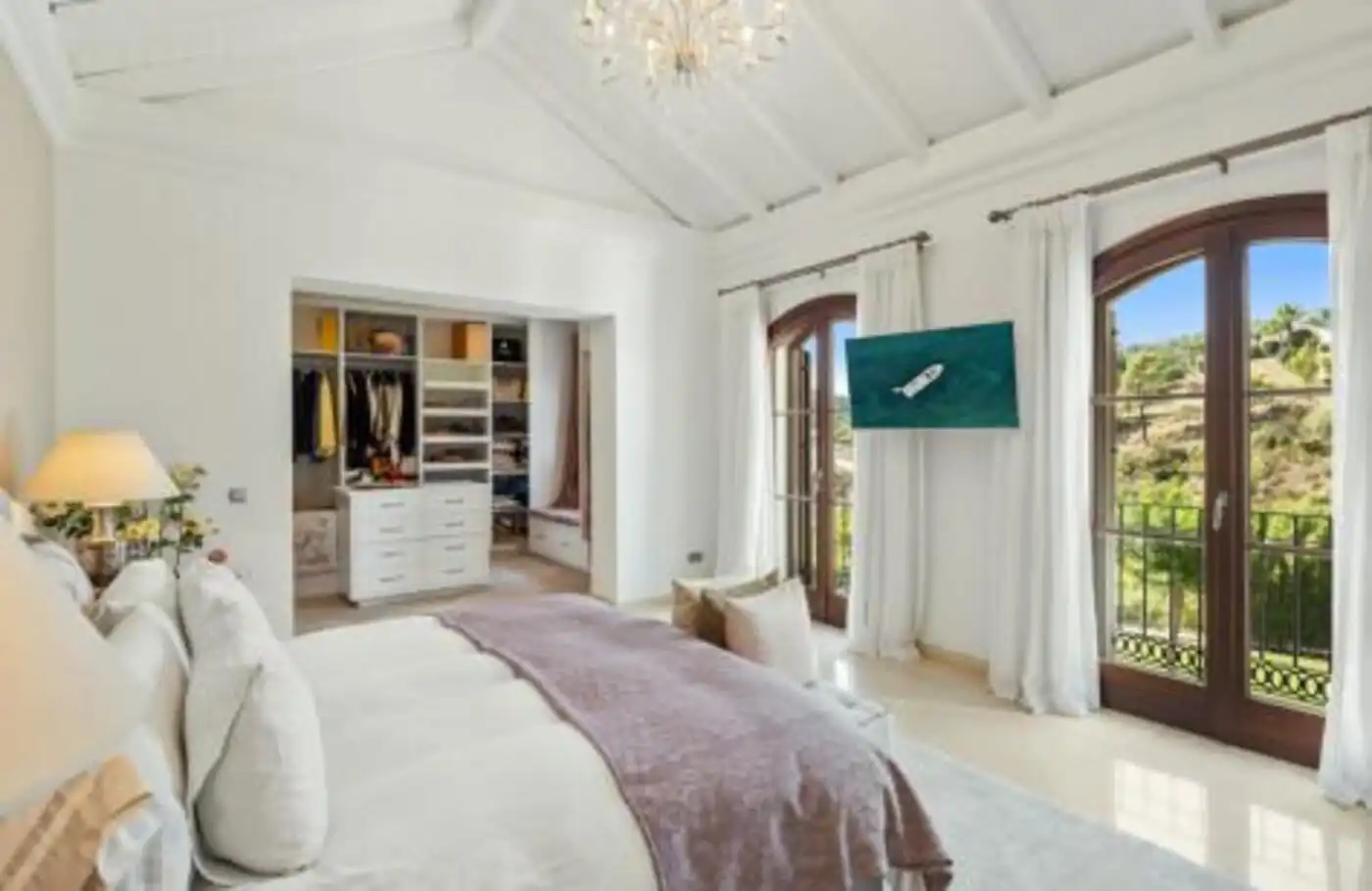 Casa con terraza en venta en El Madroñal, imagen 12
