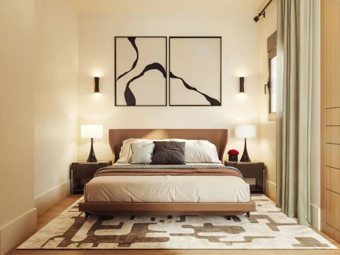 Habitación de Piso en venta en Barcelona con Aire acondicionado y Calefacción