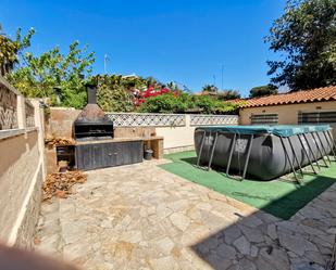 Garden of Planta baja to rent in Castelldefels  with Air Conditioner and Terrace