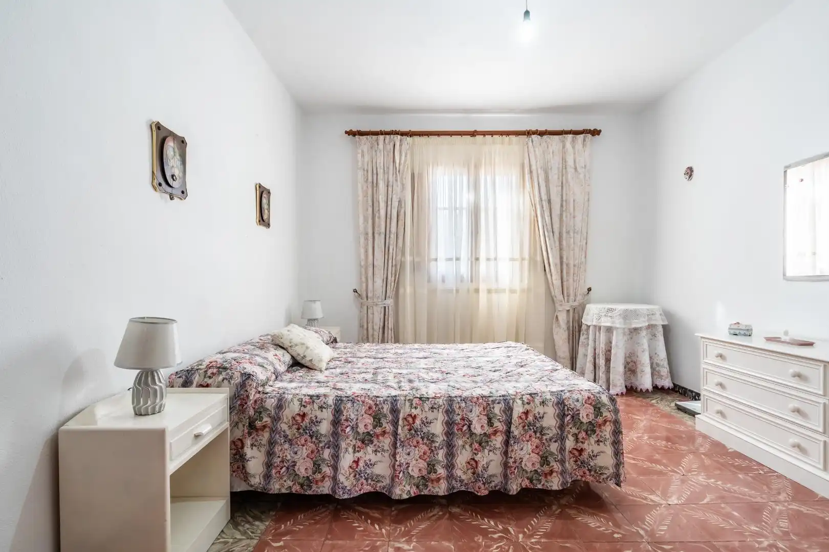 Habitación de Casa adosada en venta en Guía de Isora con Jardín privado y Terraza