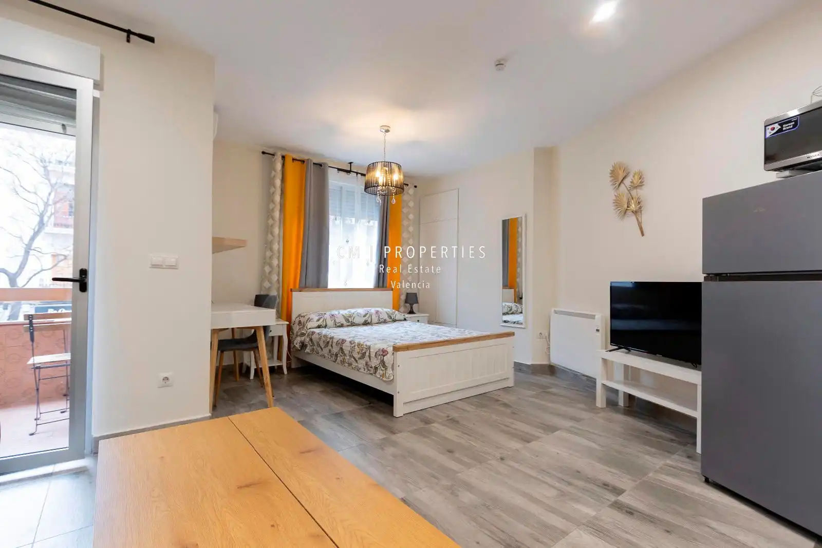 Flat with terrace to rent in Giorgeta, imagen 3
