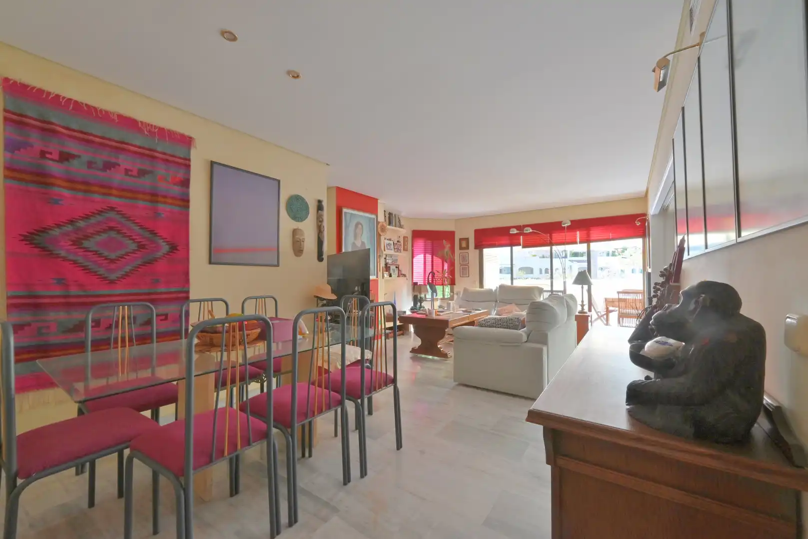 Apartament amb piscina en venda a Elviria - Cabopino, imagen 2