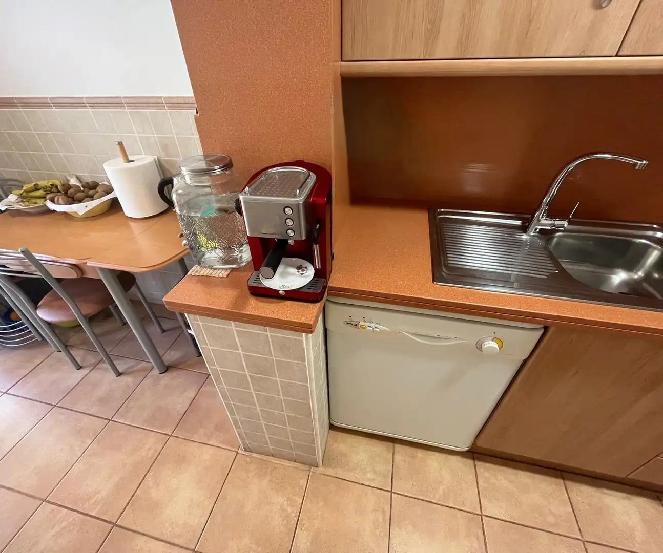 Cocina de Casa adosada en venta en Palamós con Aire acondicionado, Calefacción y Terraza
