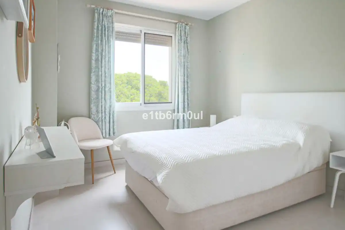 Bedroom of Attic for sale in Marbella  with Air Conditioner