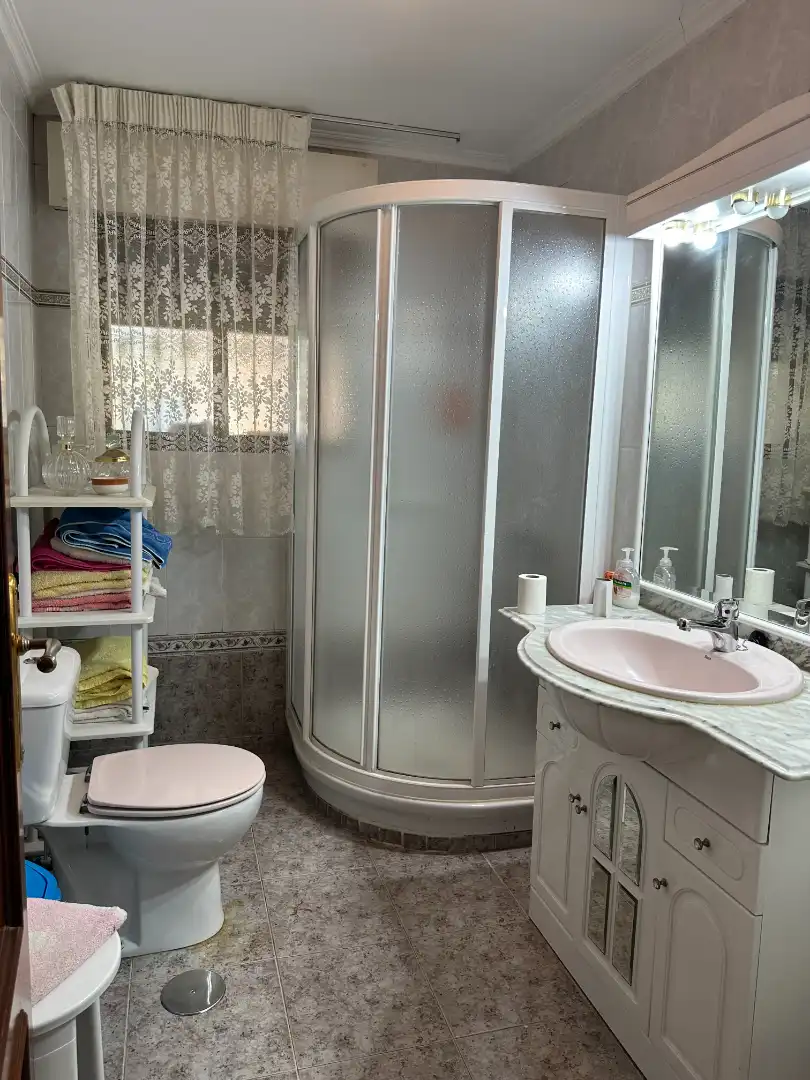 Bathroom of Country homes for sale in Cubas de la Sagra  with Air Conditioner, Heating and Private garden