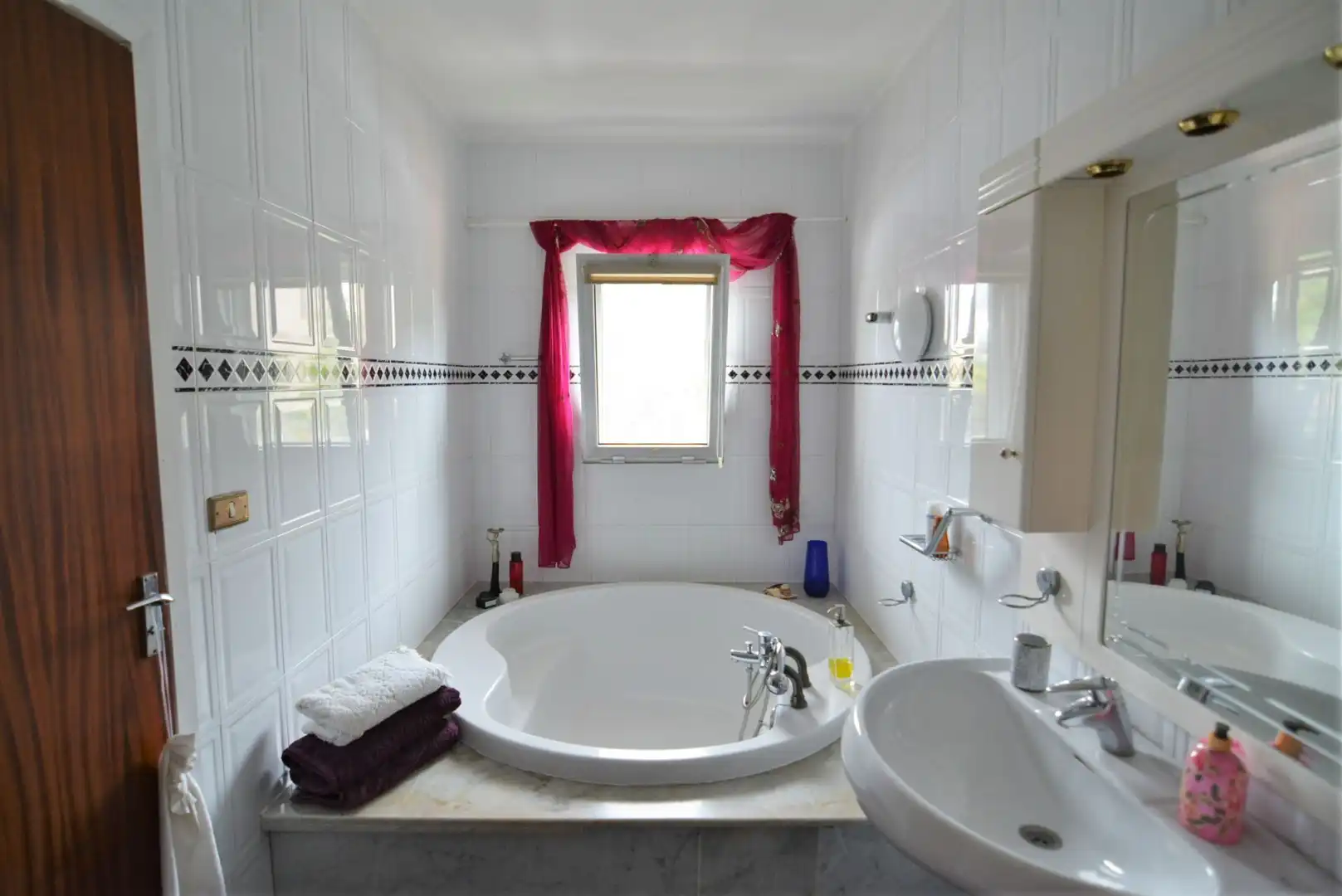Baño de Casa o chalet en venta en Los Realejos con Jardín privado, Terraza y Trastero