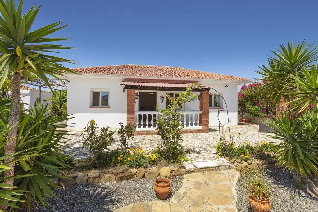 Casa rústica amb piscina en venda a Pizarra, imagen 3