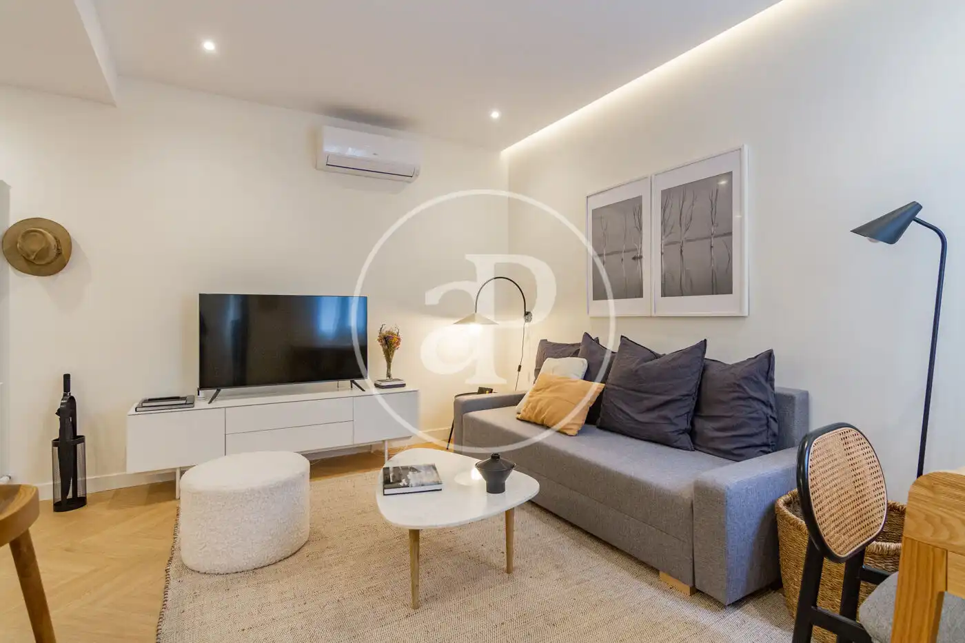 Flat for rent in Calle del Dr. Castelo, Ibiza de Madrid