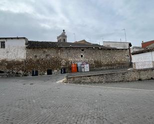 Exterior view of Industrial land for sale in Villanubla