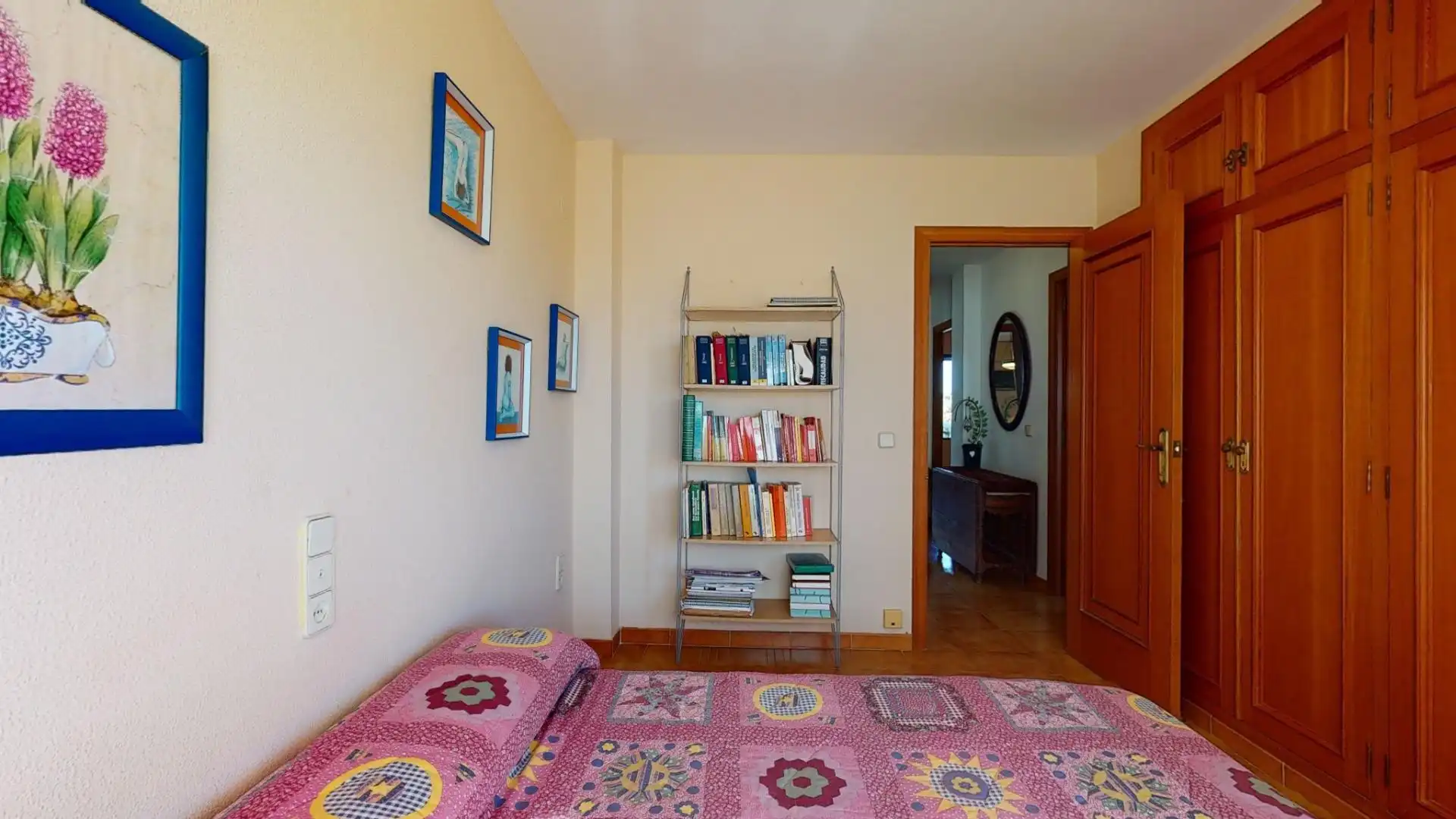 Habitación de Casa o chalet en venta en Xeraco con Calefacción, Jardín privado y Terraza