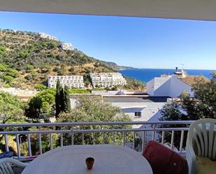 Vista exterior de Planta baixa en venda en Tossa de Mar amb Terrassa