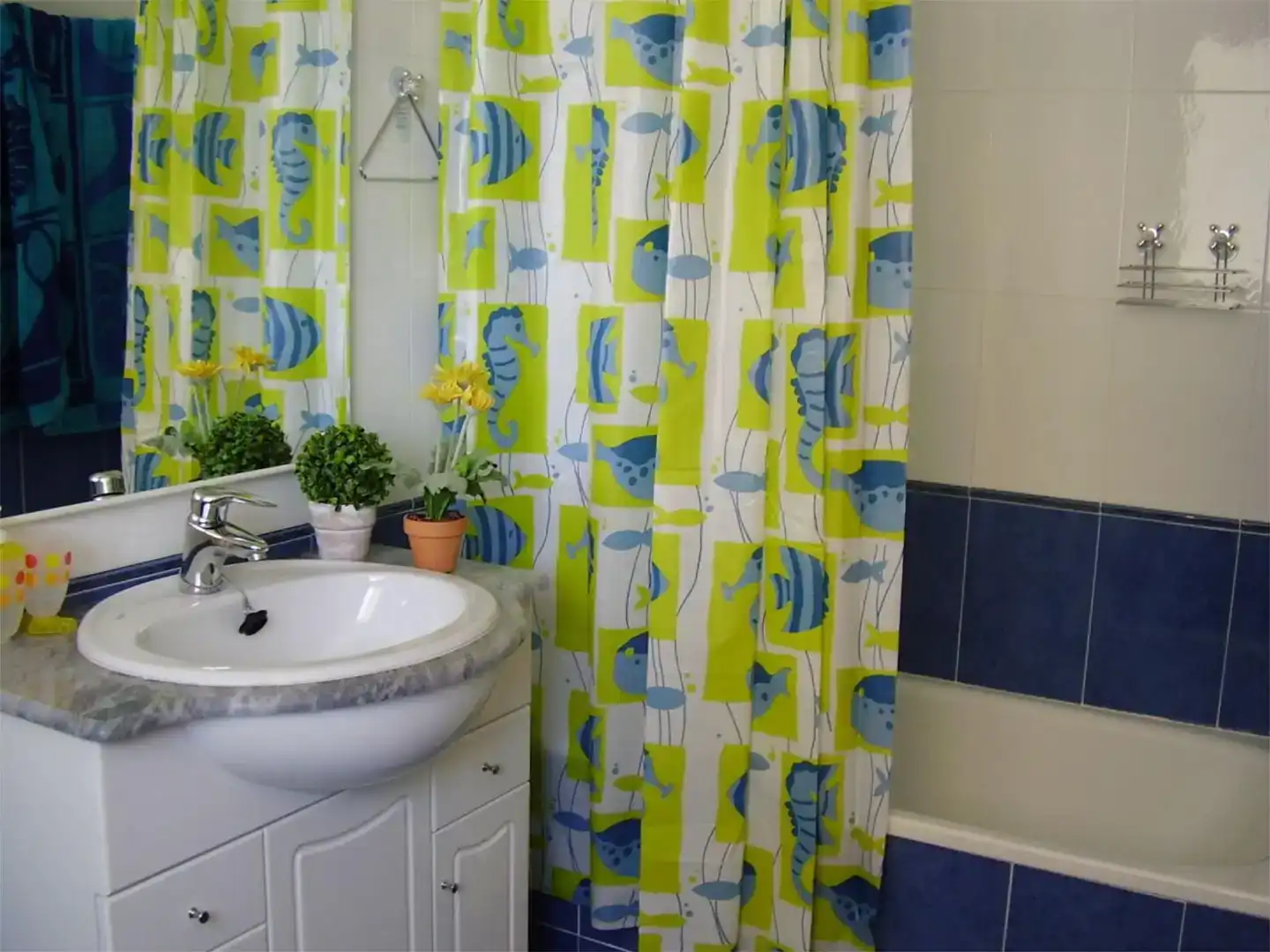 Bany de Apartament en venda en Peñíscola / Peníscola