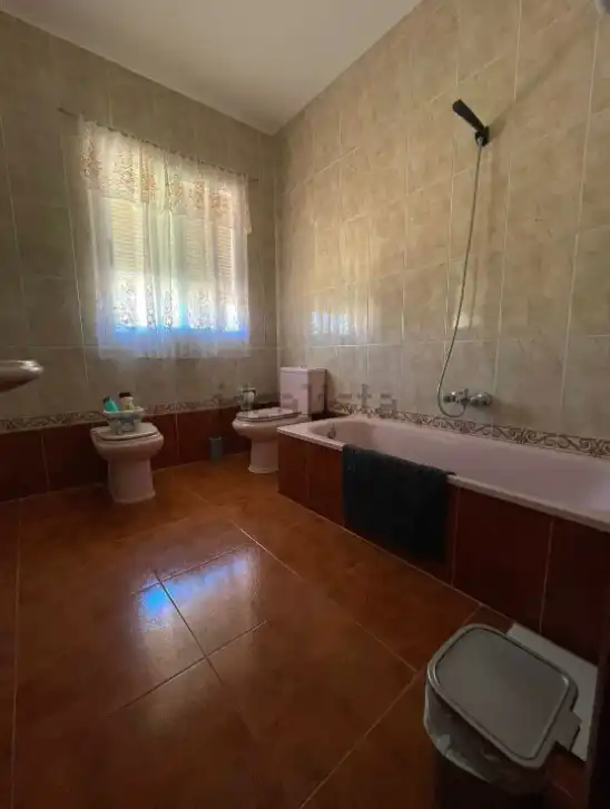 Baño de Casa o chalet en venta en Ciudad Real con Aire acondicionado, Calefacción y Terraza
