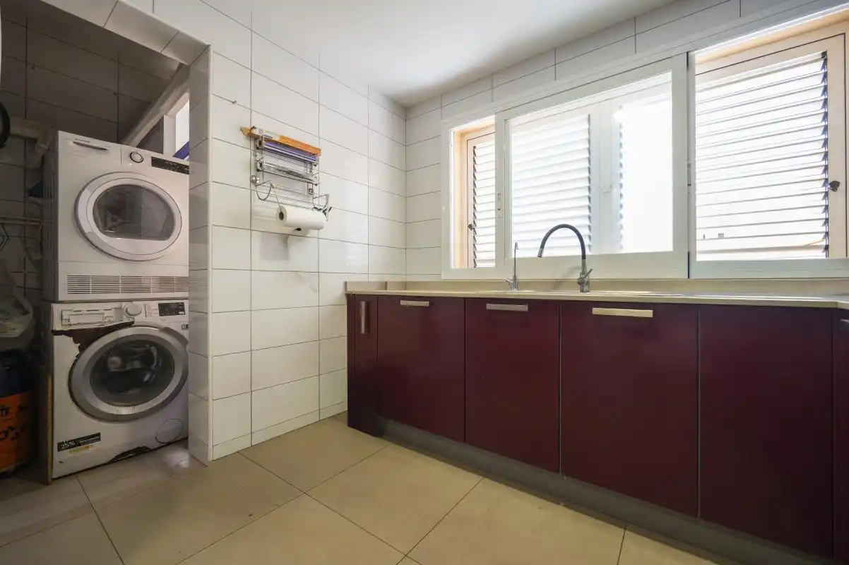 Cuina de Pis en venda en Santa Eulària des Riu amb Aire condicionat i Calefacció