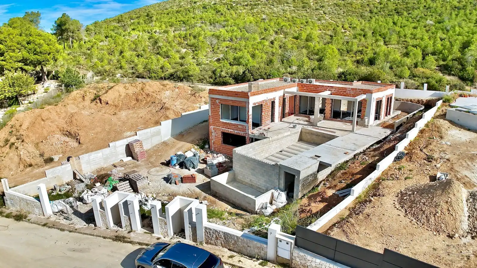 Casa o xalet en venda en Jávea / Xàbia amb Aire condicionat, Calefacció i Jardí privat
