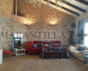 Sala d'estar de Dúplex en venda en Lepe amb Aire condicionat, Calefacció i Terrassa