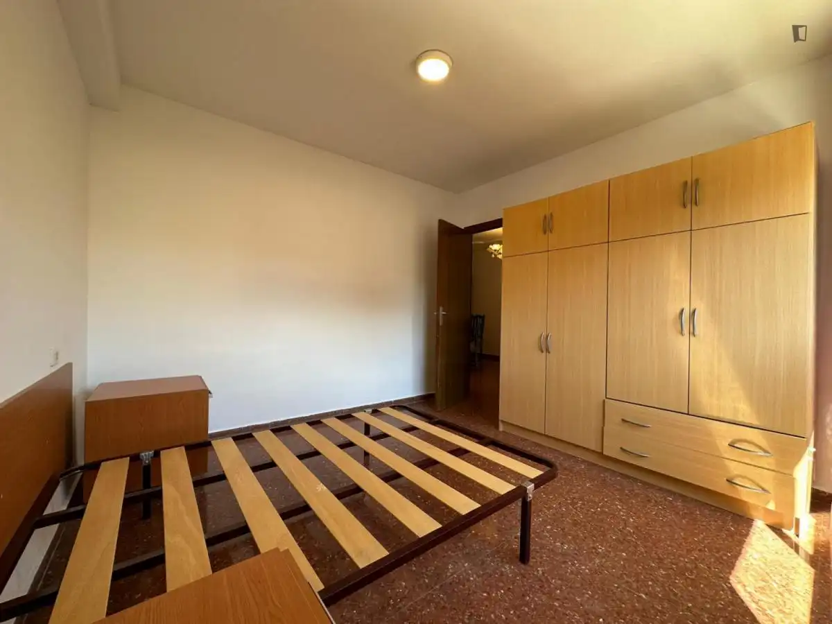 Habitació a Cartuja