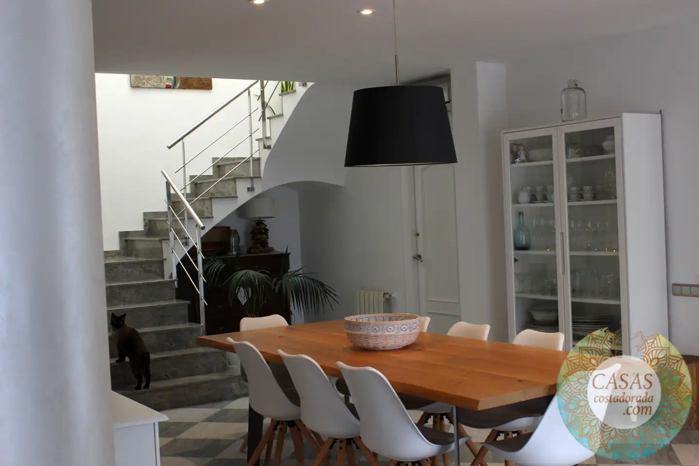 Casa con terraza en venta en L'Ametlla de Mar pueblo, imagen 3