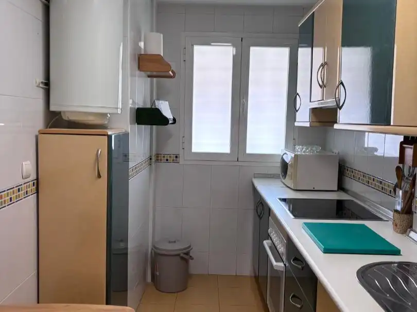 Piso de alquiler en Avenida de Mijas, 28, Centro ciudad