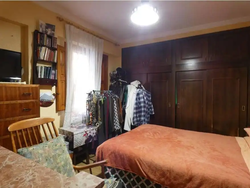 Schlafzimmer von Haus oder Chalet zum Verkauf in Las Torres de Cotillas mit Klimaanlage, Heizung und Privatgarten