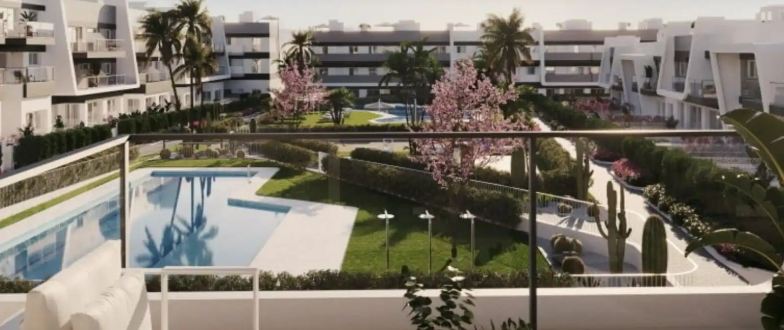 Mini appartamento con piscina in vendita a Gran Alacant, imagen 6