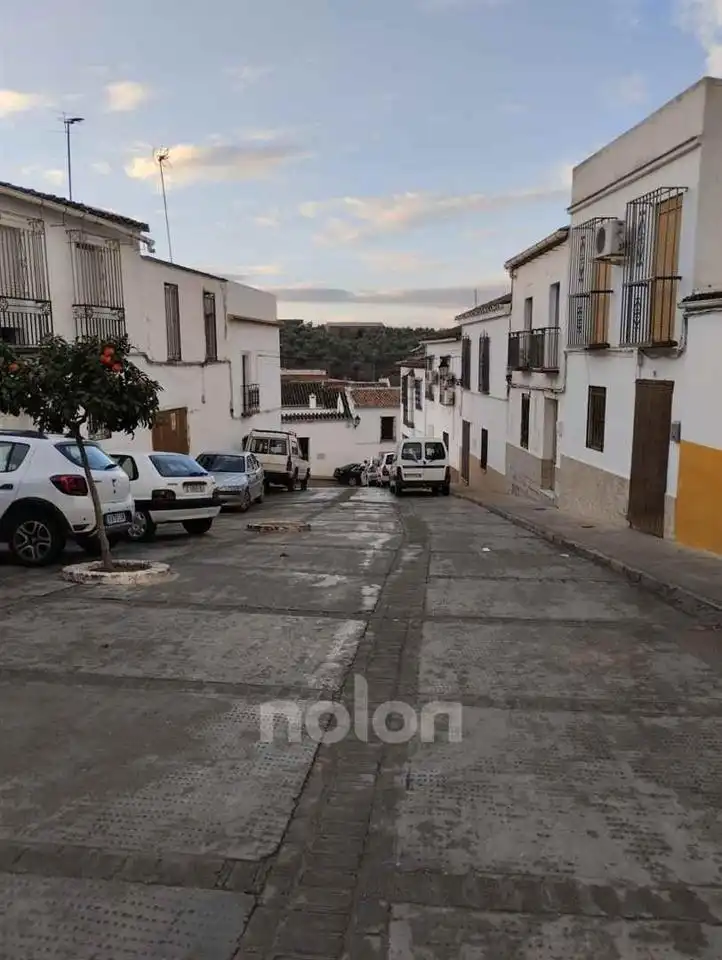 Parking de Casa o chalet en venta en Bujalance