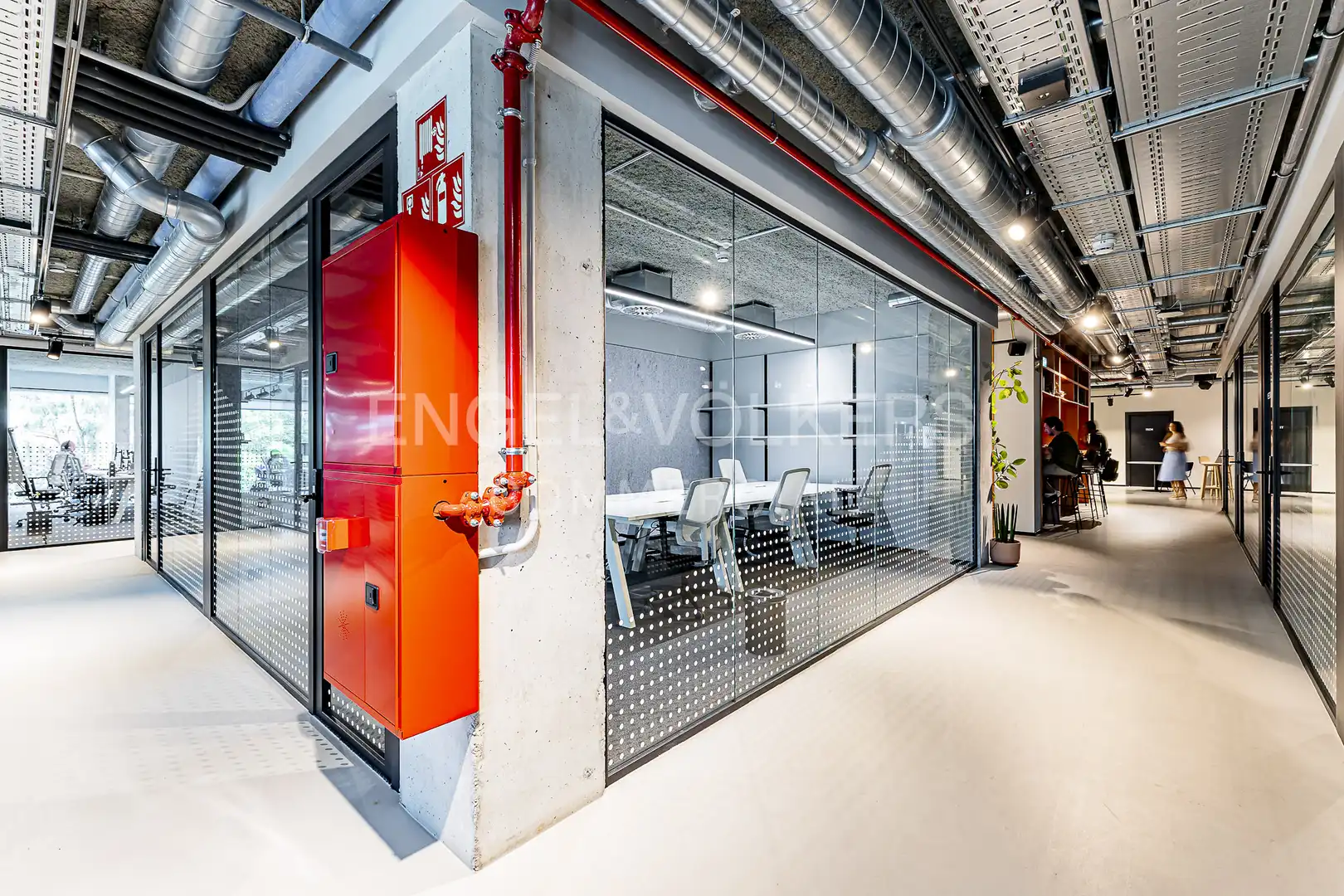 Oficina de lloguer en Barcelona