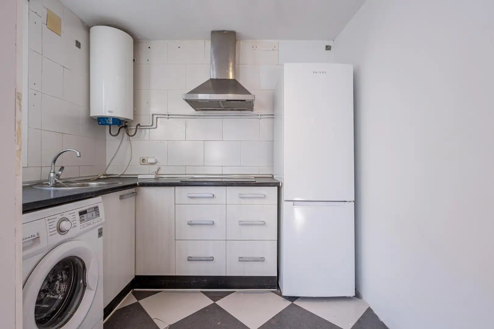 Kitchen of Flat for sale in San Blas