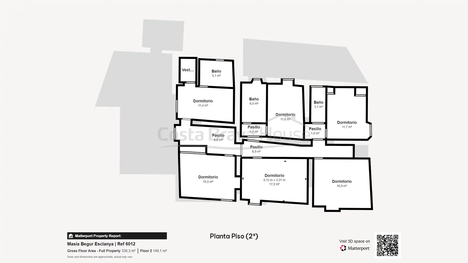 Country homes for sale in Begur  with Air Conditioner, Heating and Private garden