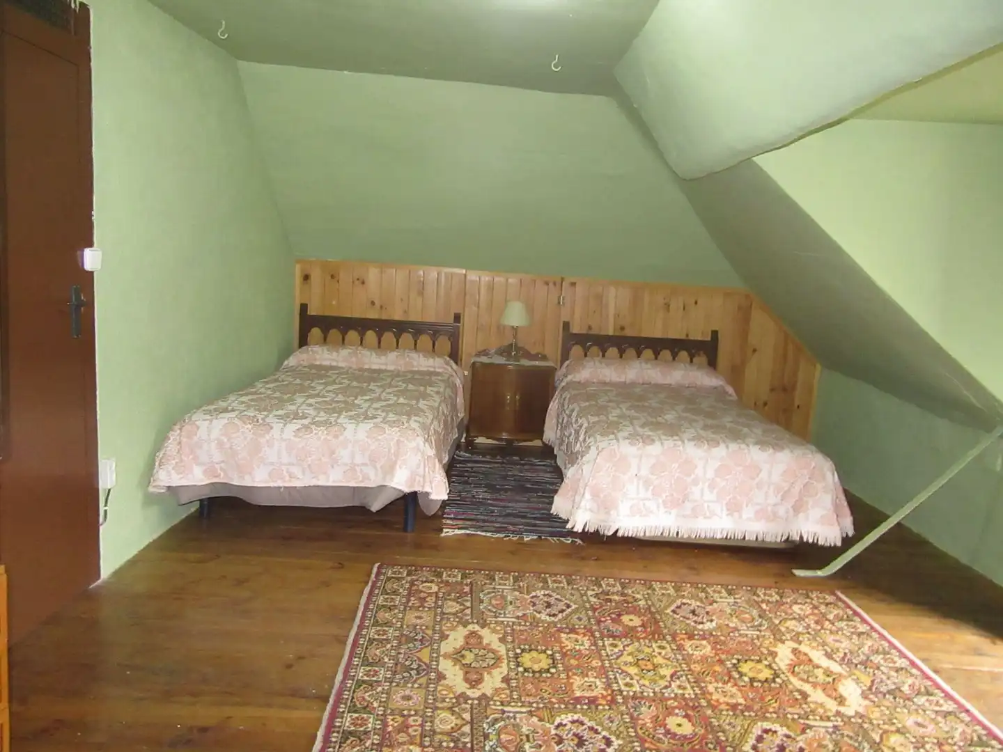 Habitación de Casa o chalet en venta en Fago con Trastero