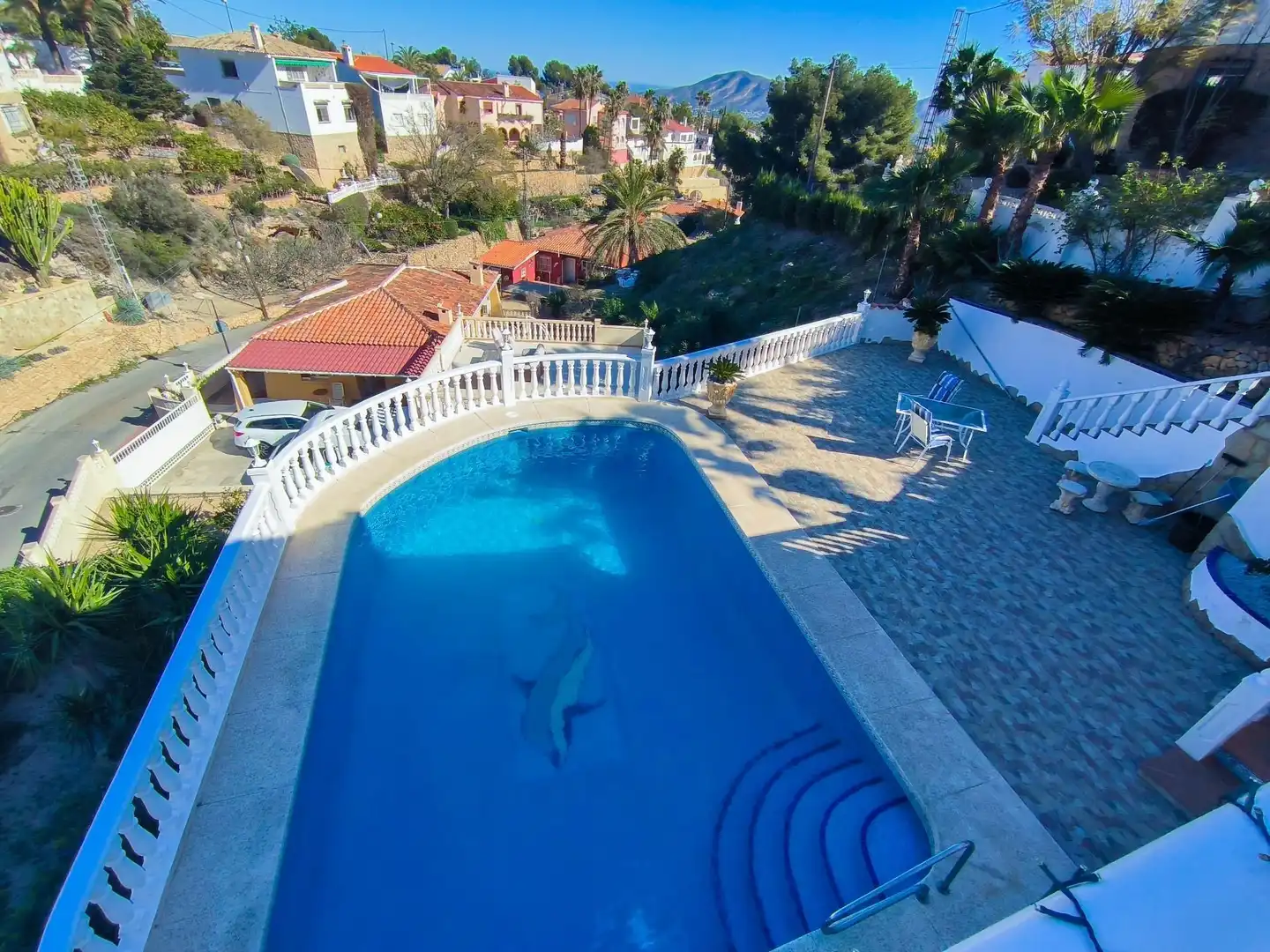 Casa amb piscina en venda a Av Coloma, imagen 36