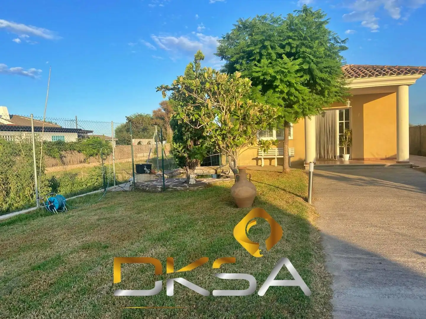Casa o chalet en venta en Burriana / Borriana con Calefacción, Jardín privado y Terraza