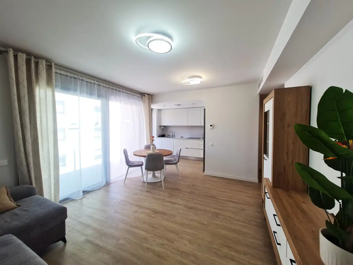 Apartament de lloguer a Benalúa