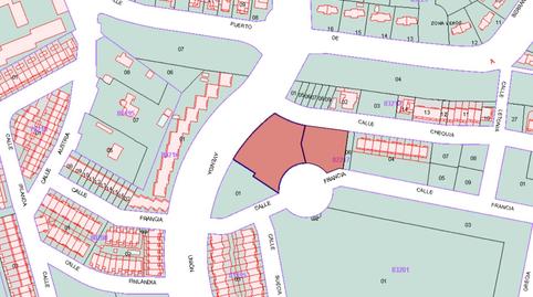Foto 2 de Terreno en venta en Arup 3/9 Tiro Pichón, Hervencias, Ávila