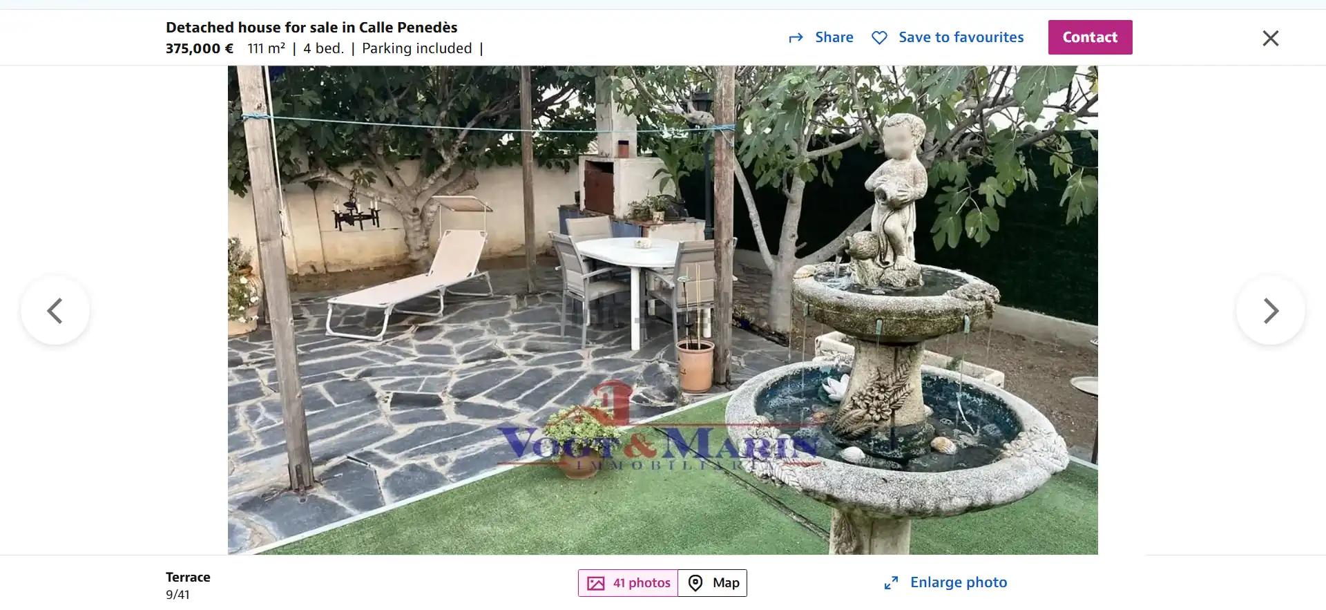 House with terrace for sale in Carrer Penedès, imagen 52