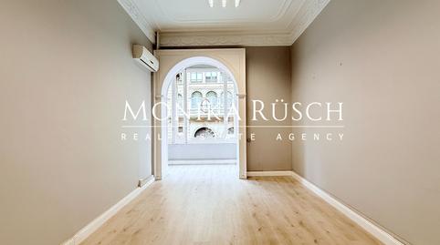 Foto 5 de Oficina de alquiler en L'Antiga Esquerra de l'Eixample, Barcelona Capital