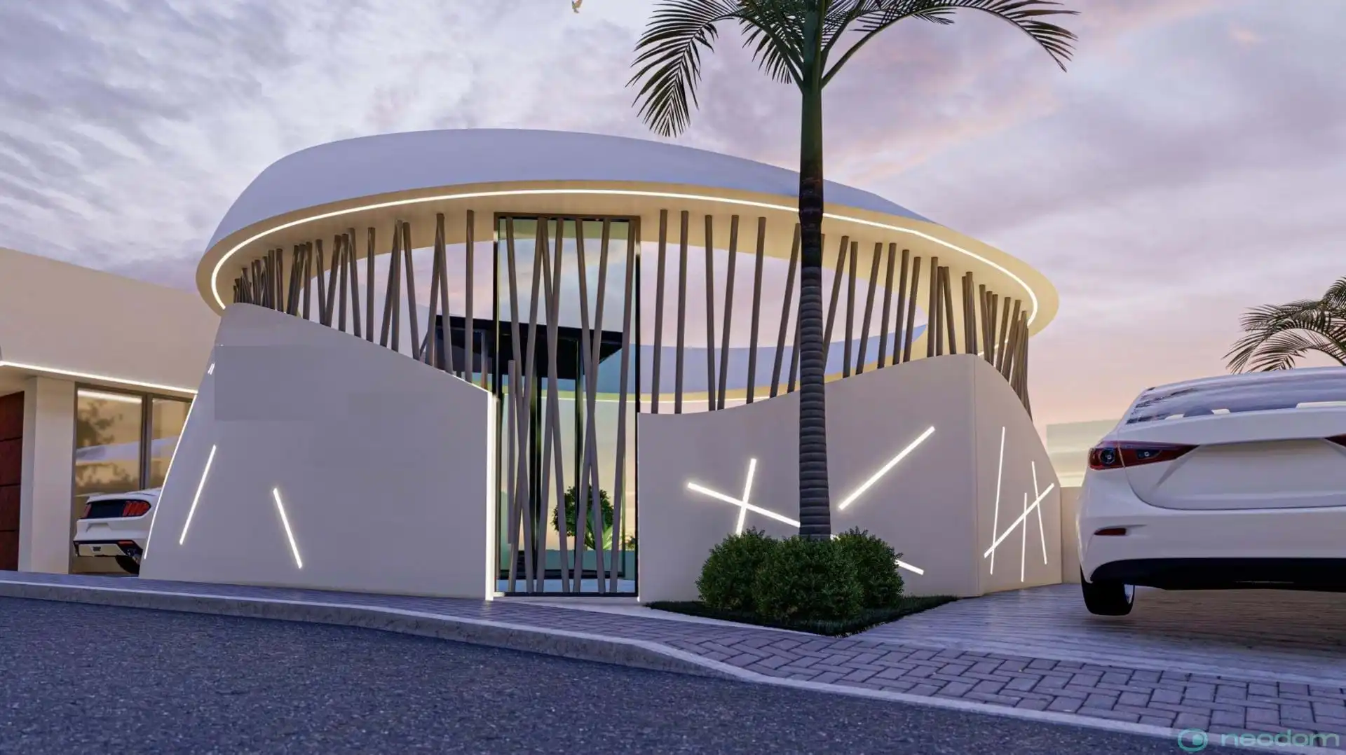 Penthouse with pool for sale in N/A, imagen 37