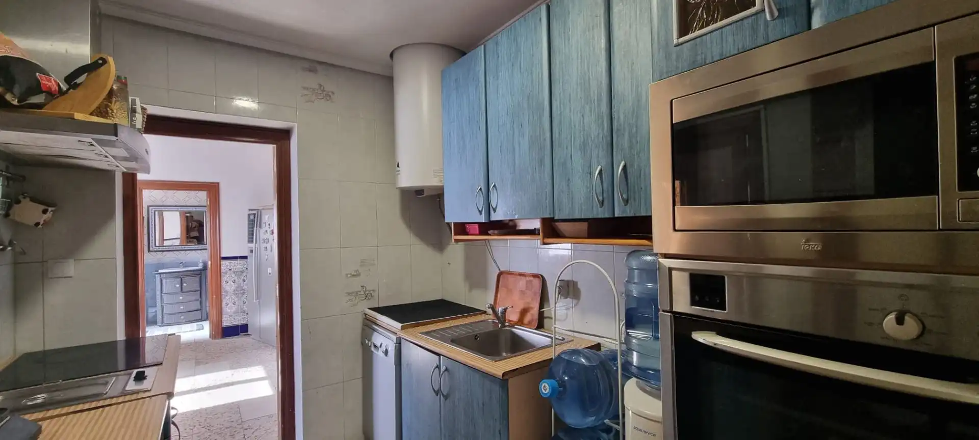 Cocina de Casa o chalet en venta en Torrijos con Calefacción