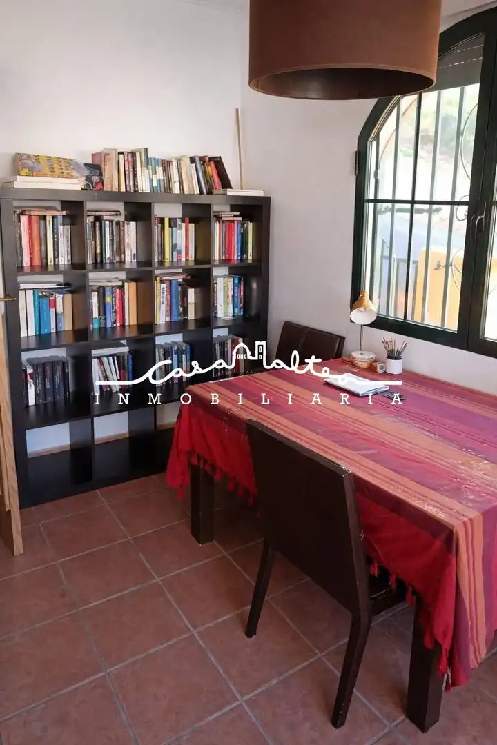Maison jumelée avec terrasse à vendre à La Nucia Pueblo, imagen 5