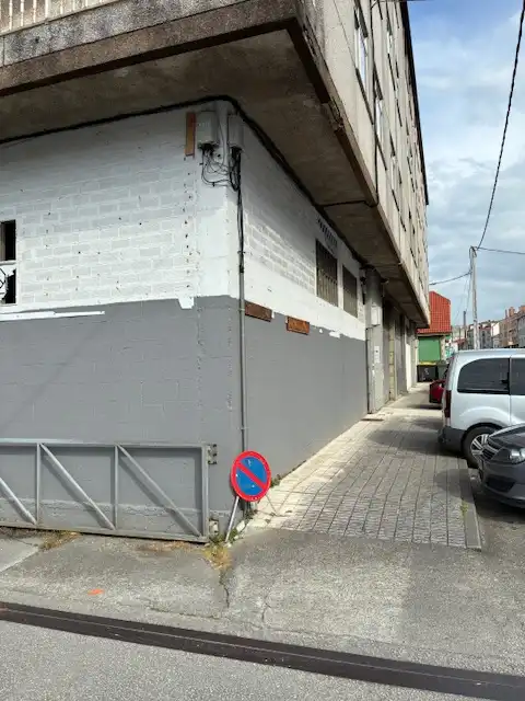 Parking de Local en venta en A Laracha  