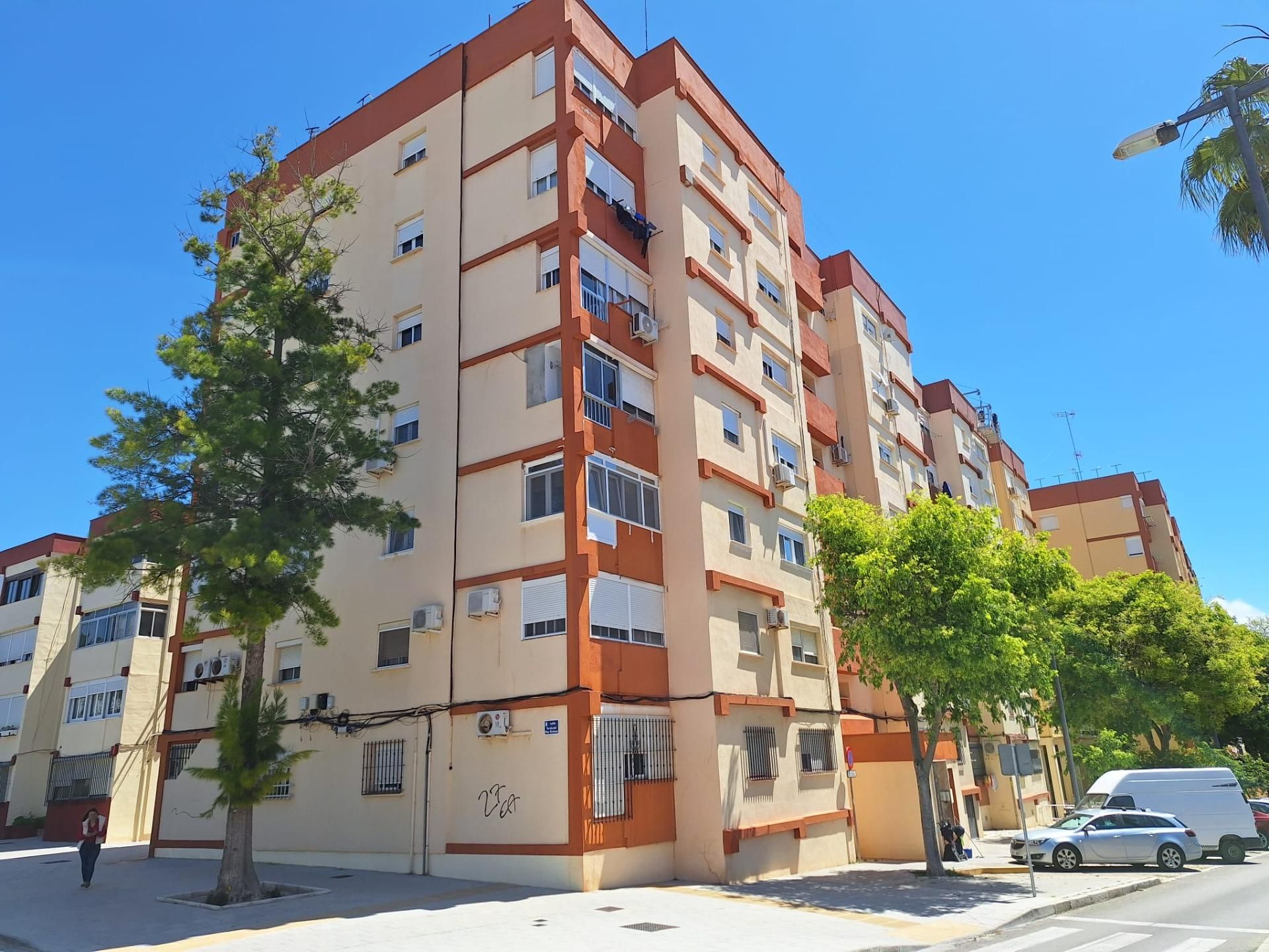 Piso en venta en El Carmen