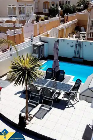 Villa avec piscine à vendre à Orihuela Costa, imagen 6