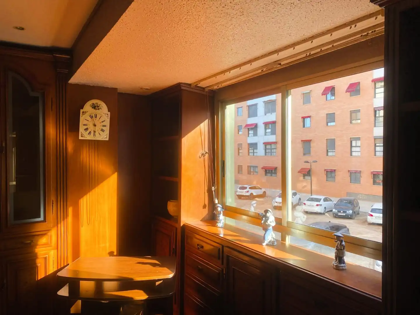 Comedor de Piso en venta en Valencia con Trastero y Balcón